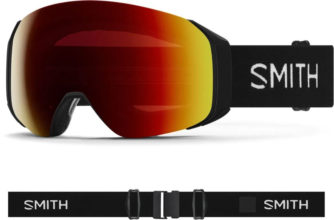 Smith Optics Snow Goggles M00760 4D MAG S Goggles - view 37